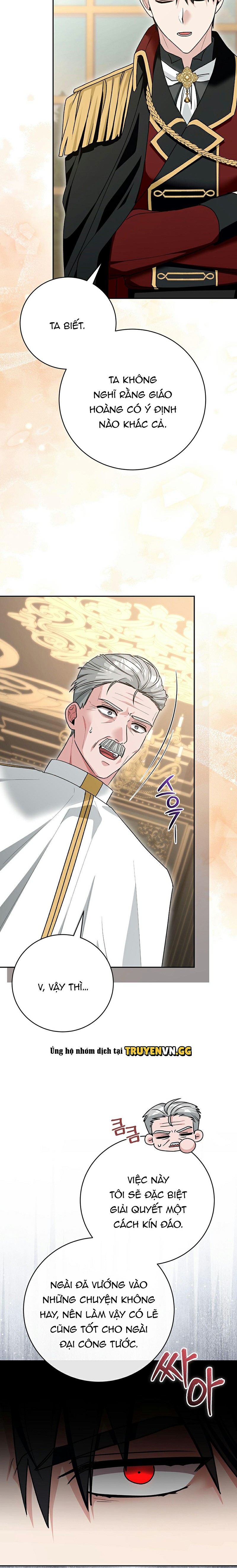 Xuyên Thành Cục Bông Của Tổng Công Chapter 34 - Next 