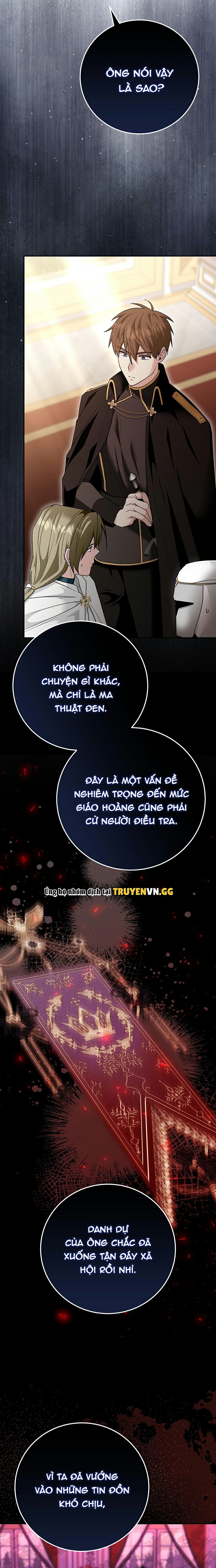 Xuyên Thành Cục Bông Của Tổng Công Chapter 34 - Next 