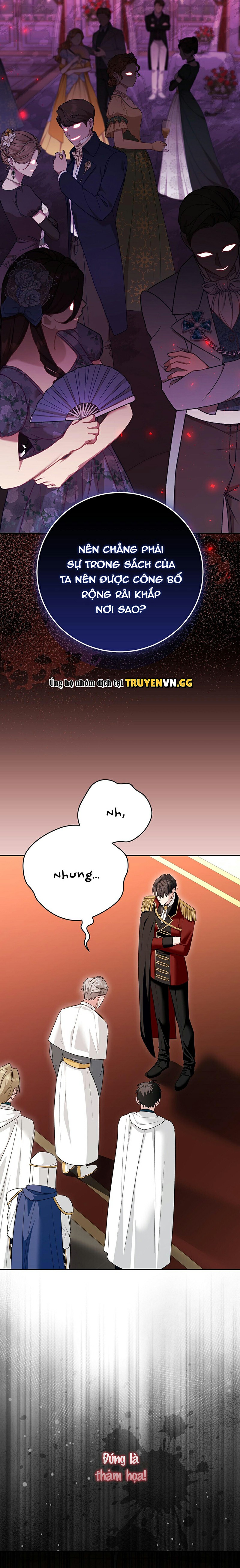 Xuyên Thành Cục Bông Của Tổng Công Chapter 34 - Next 