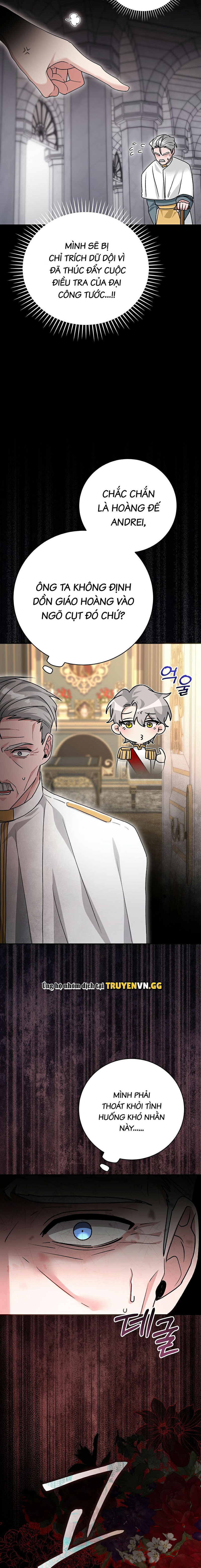 Xuyên Thành Cục Bông Của Tổng Công Chapter 34 - Next 
