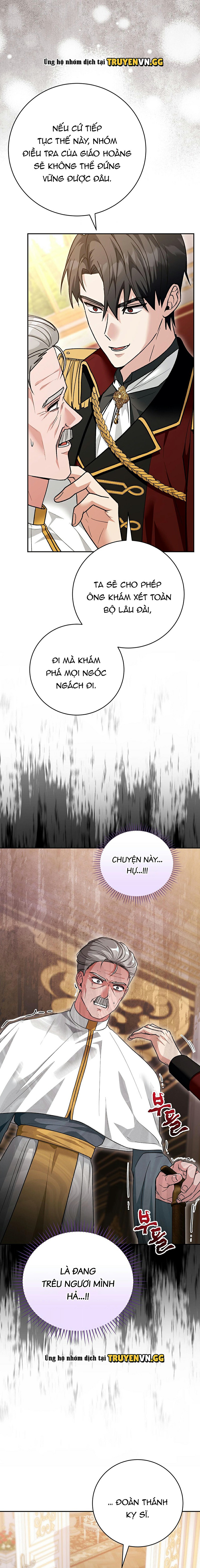 Xuyên Thành Cục Bông Của Tổng Công Chapter 34 - Next 