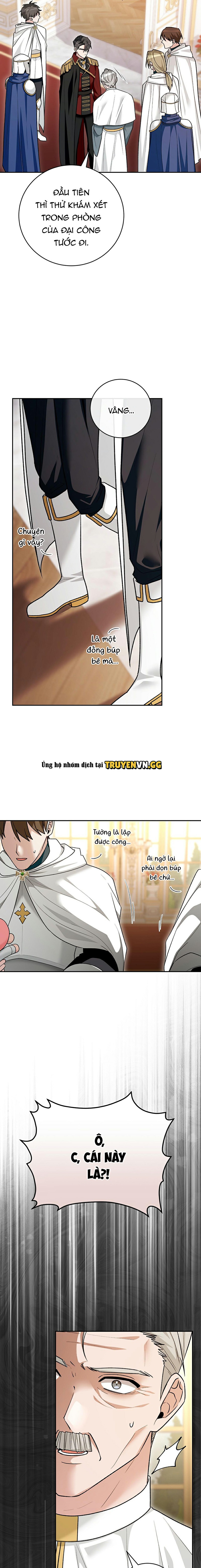 Xuyên Thành Cục Bông Của Tổng Công Chapter 34 - Next 