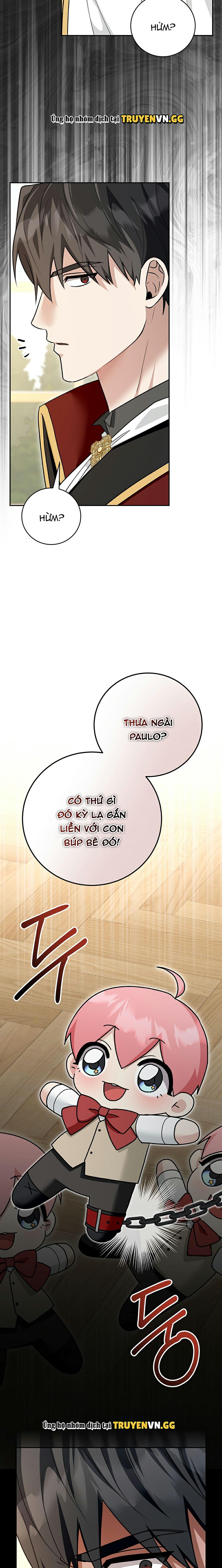 Xuyên Thành Cục Bông Của Tổng Công Chapter 34 - Next 