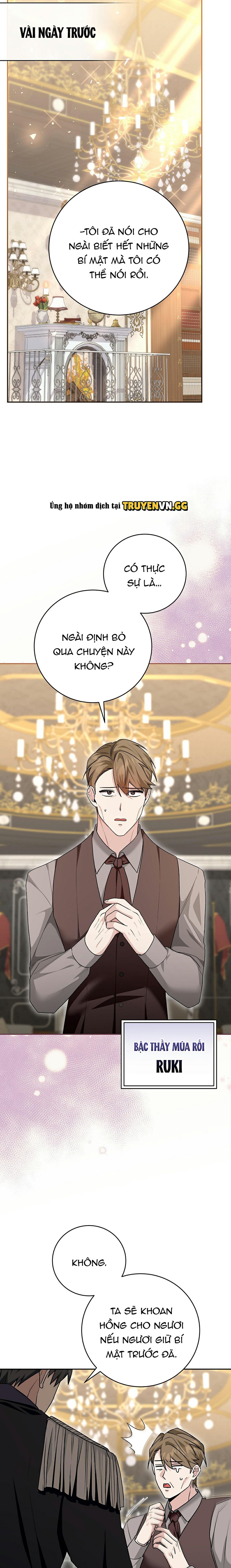 Xuyên Thành Cục Bông Của Tổng Công Chapter 34 - Next 