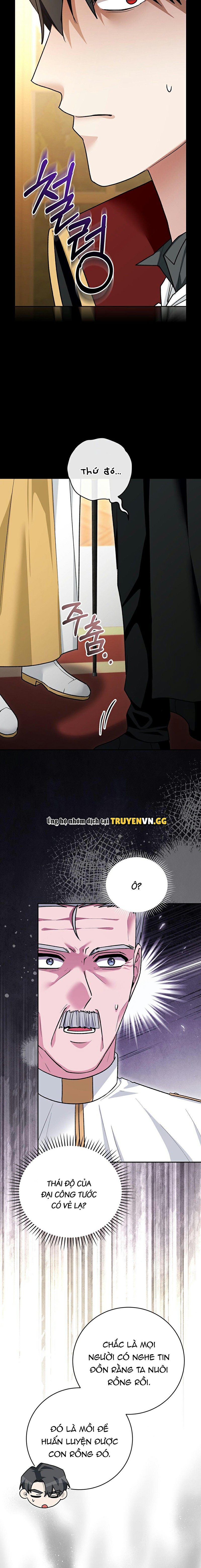 Xuyên Thành Cục Bông Của Tổng Công Chapter 34 - Next 
