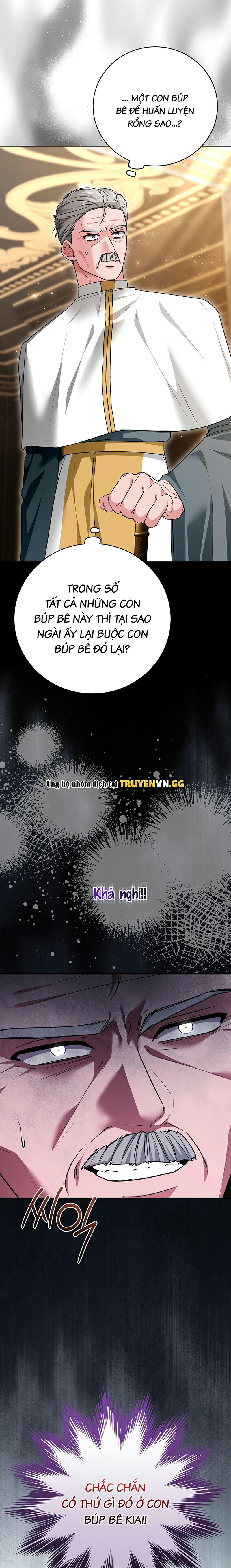 Xuyên Thành Cục Bông Của Tổng Công Chapter 34 - Next 