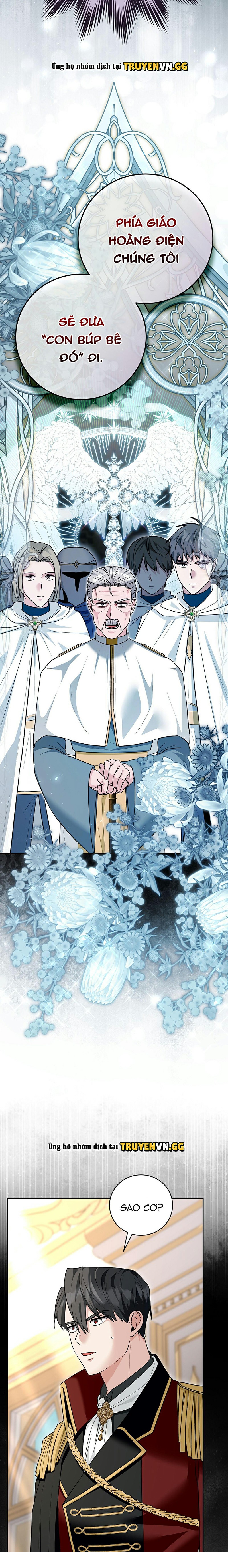 Xuyên Thành Cục Bông Của Tổng Công Chapter 34 - Next 
