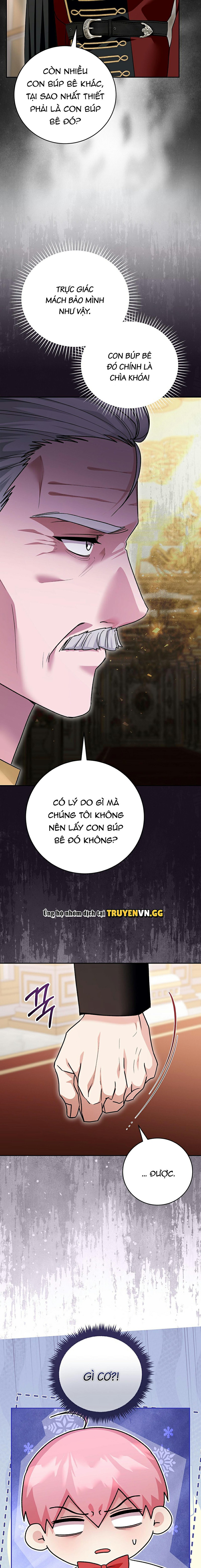 Xuyên Thành Cục Bông Của Tổng Công Chapter 34 - Next 