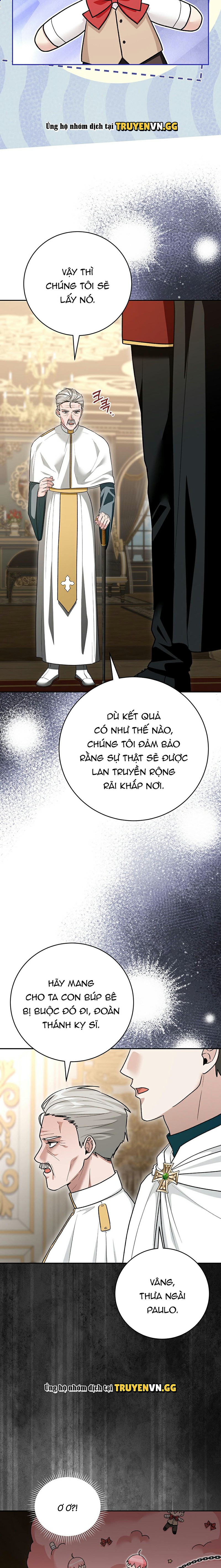 Xuyên Thành Cục Bông Của Tổng Công Chapter 34 - Next 