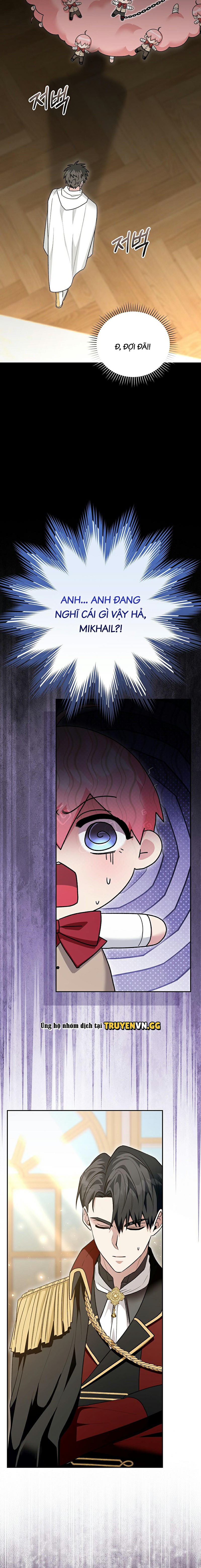 Xuyên Thành Cục Bông Của Tổng Công Chapter 34 - Next 