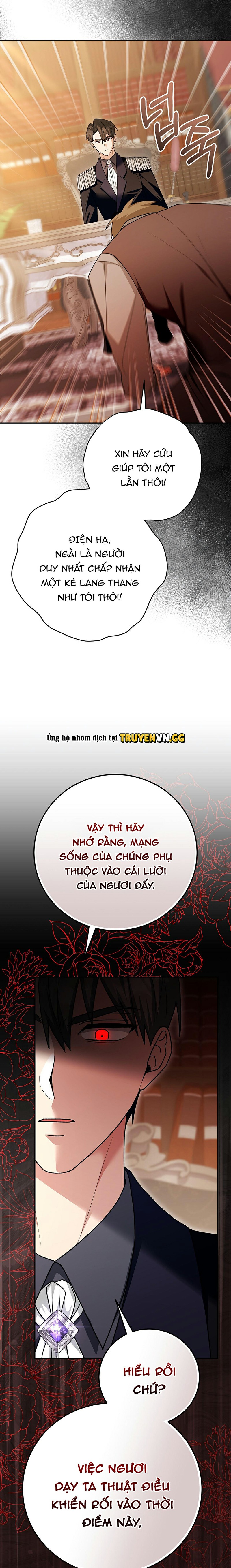 Xuyên Thành Cục Bông Của Tổng Công Chapter 34 - Next 