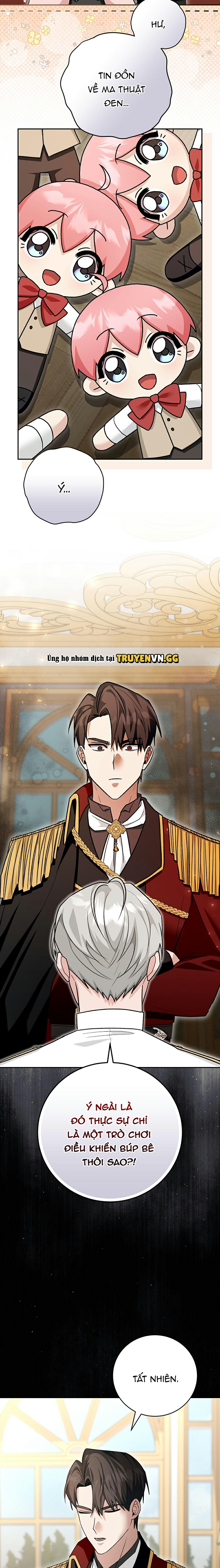 Xuyên Thành Cục Bông Của Tổng Công Chapter 34 - Next 