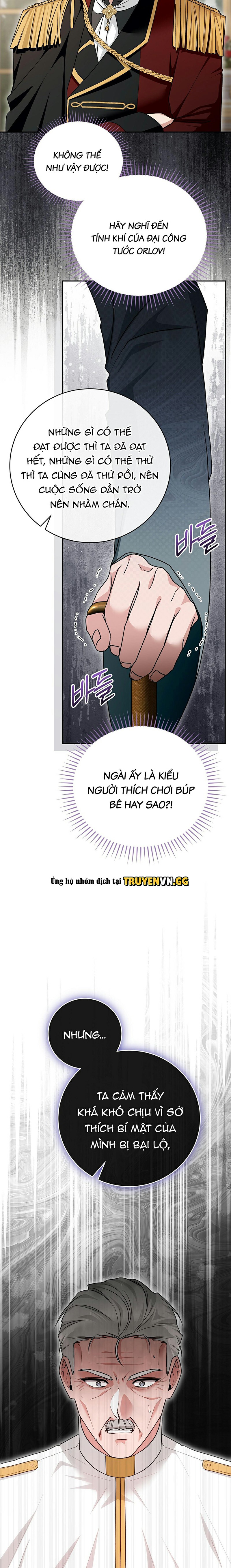 Xuyên Thành Cục Bông Của Tổng Công Chapter 34 - Next 