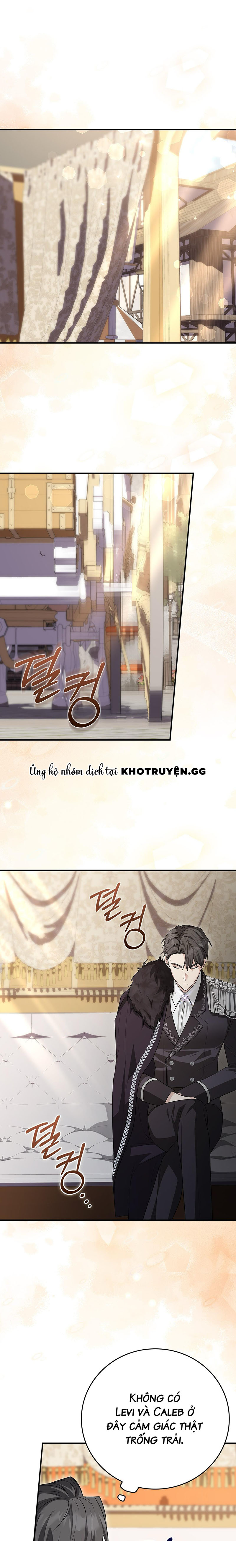 Xuyên Thành Cục Bông Của Tổng Công Chapter 17 - Trang 2