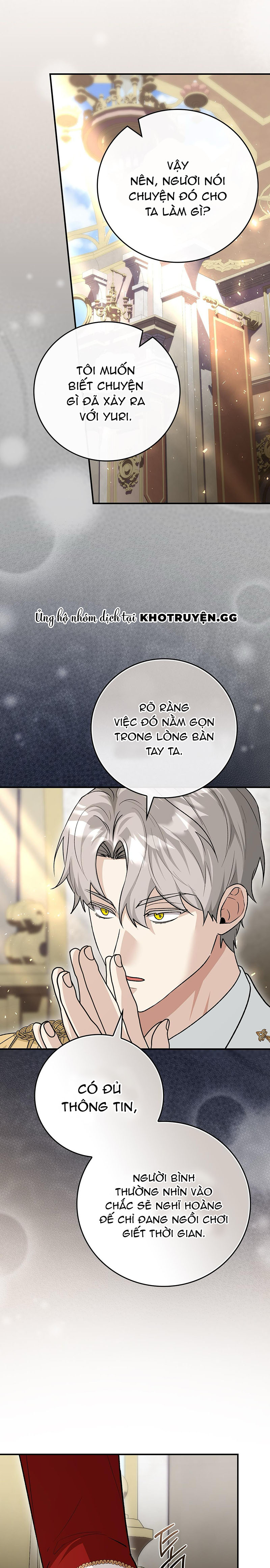 Xuyên Thành Cục Bông Của Tổng Công Chapter 17 - Trang 2