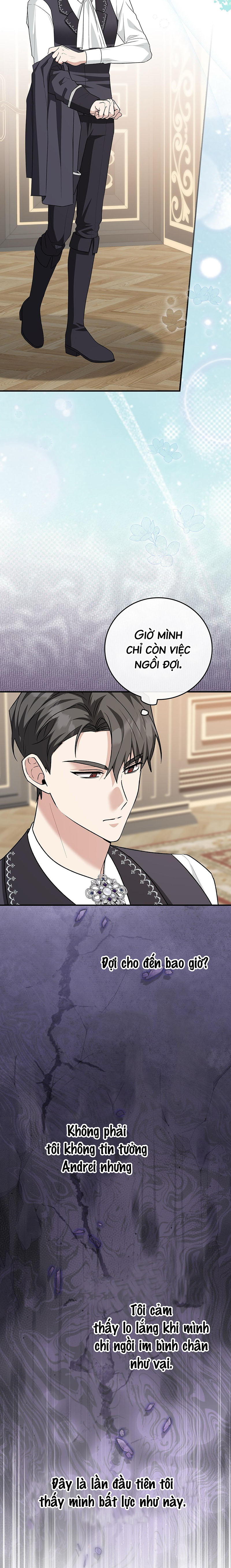 Xuyên Thành Cục Bông Của Tổng Công Chapter 17 - Trang 2