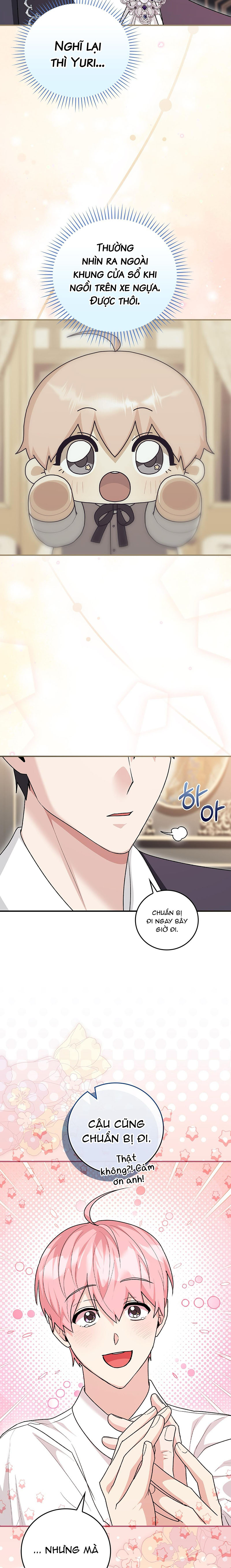 Xuyên Thành Cục Bông Của Tổng Công Chapter 17 - Trang 2