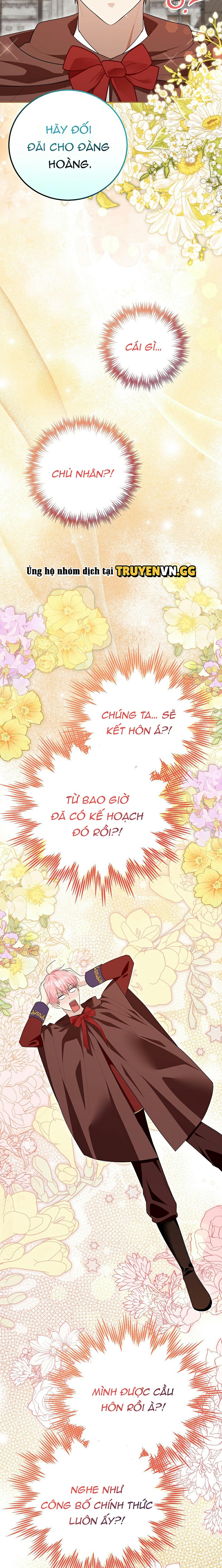 Xuyên Thành Cục Bông Của Tổng Công Chapter 40 - Trang 2