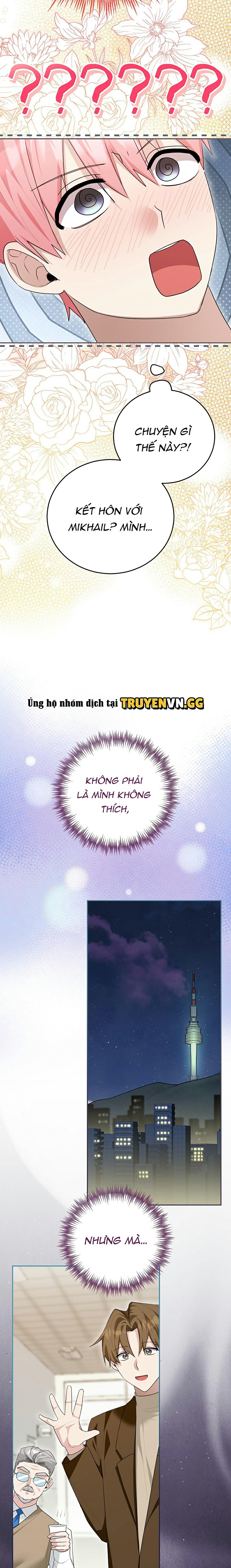 Xuyên Thành Cục Bông Của Tổng Công Chapter 40 - Trang 2