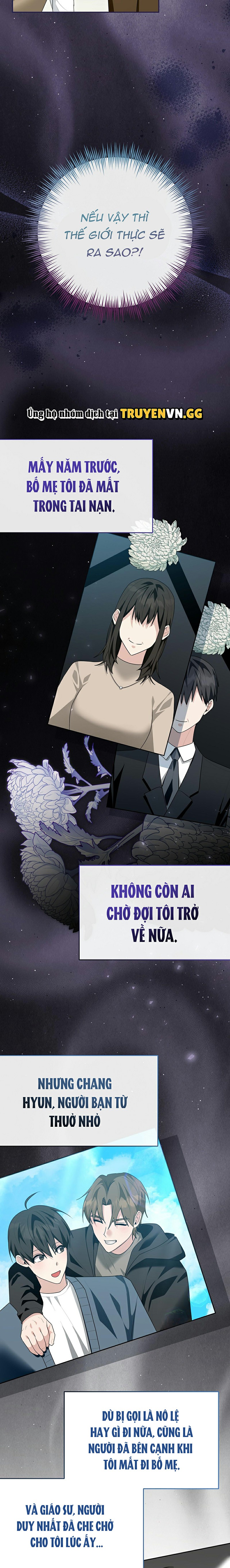 Xuyên Thành Cục Bông Của Tổng Công Chapter 40 - Trang 2