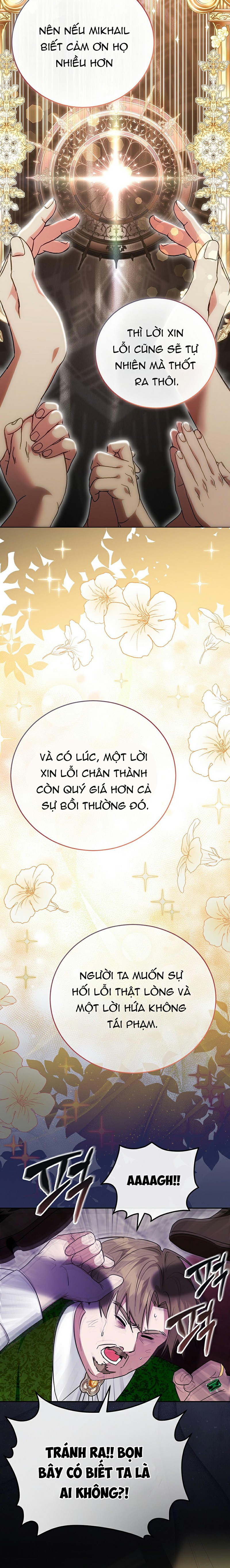 Xuyên Thành Cục Bông Của Tổng Công Chapter 40 - Trang 2