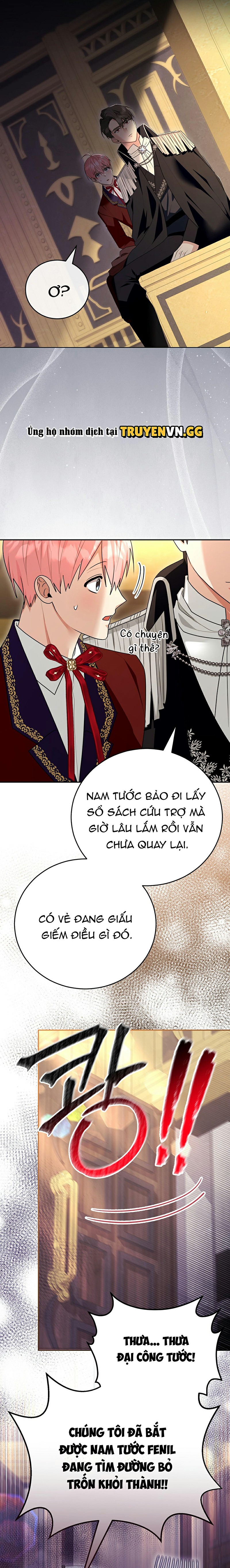 Xuyên Thành Cục Bông Của Tổng Công Chapter 40 - Trang 2
