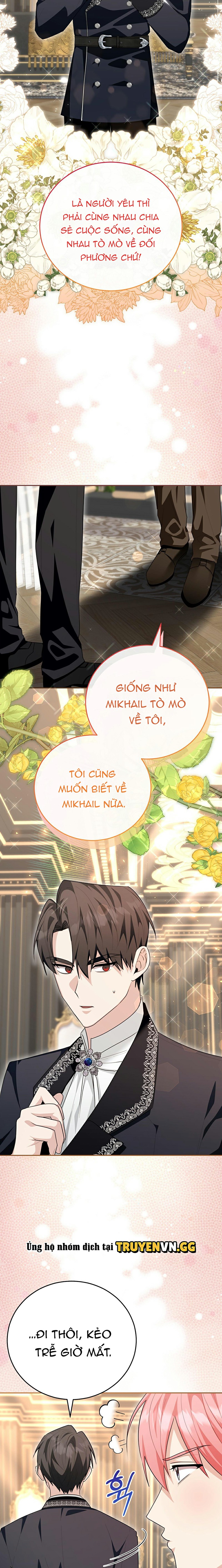 Xuyên Thành Cục Bông Của Tổng Công Chapter 40 - Trang 2