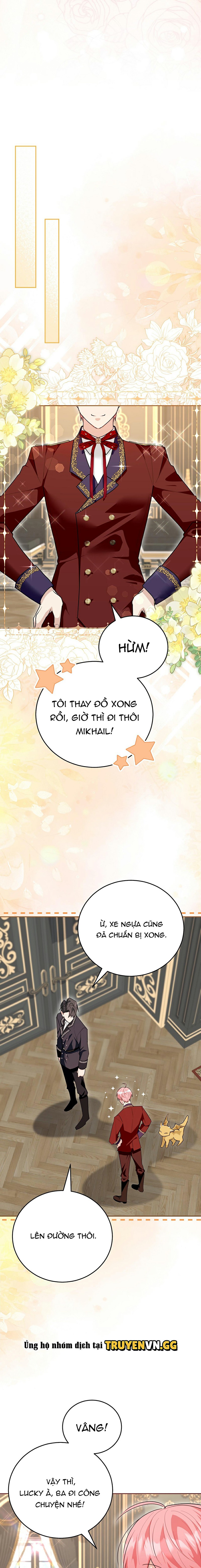 Xuyên Thành Cục Bông Của Tổng Công Chapter 40 - Trang 2