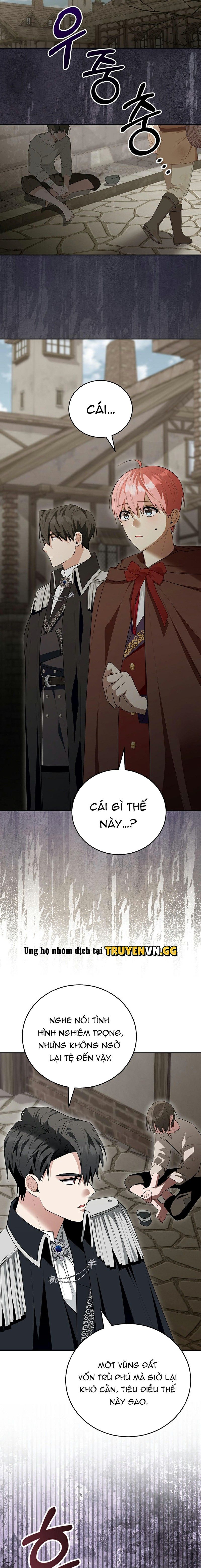 Xuyên Thành Cục Bông Của Tổng Công Chapter 40 - Trang 2