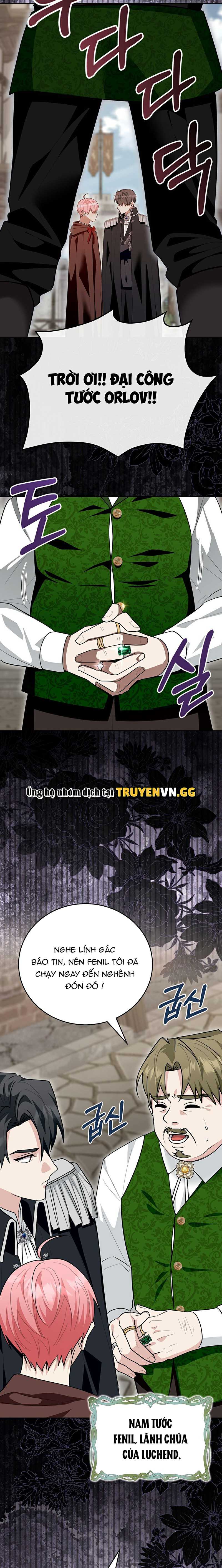 Xuyên Thành Cục Bông Của Tổng Công Chapter 40 - Trang 2