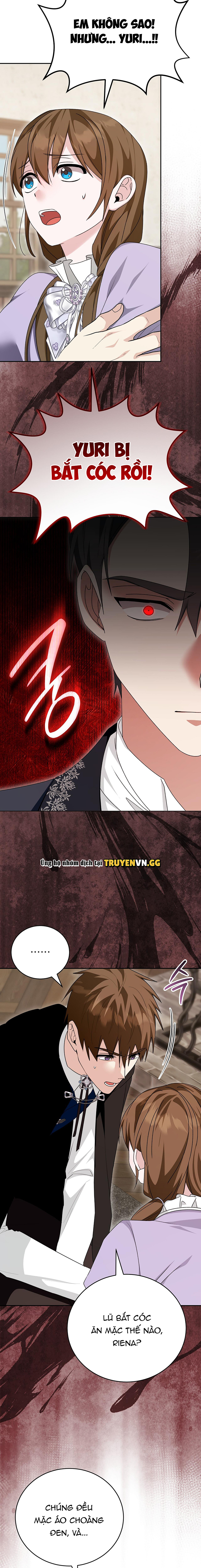 Xuyên Thành Cục Bông Của Tổng Công Chapter 44 - Next 