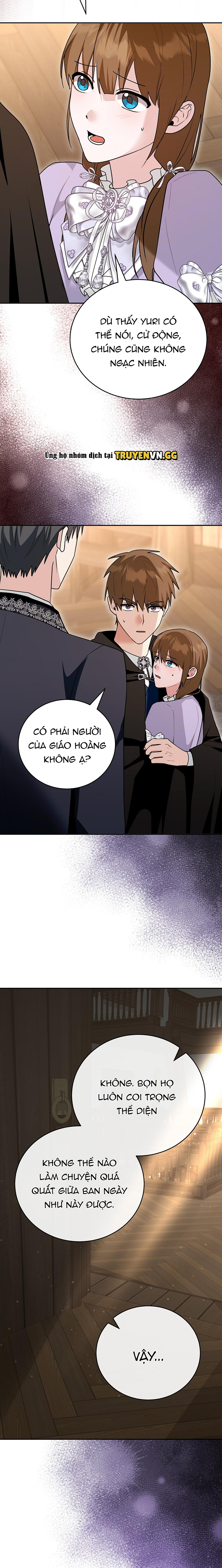 Xuyên Thành Cục Bông Của Tổng Công Chapter 44 - Next 