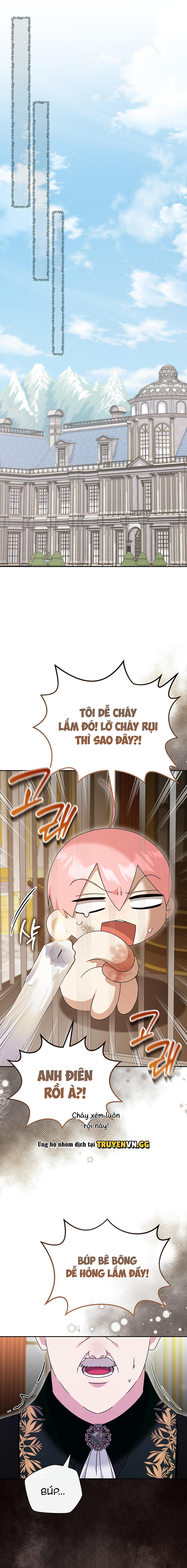 Xuyên Thành Cục Bông Của Tổng Công Chapter 44 - Next 