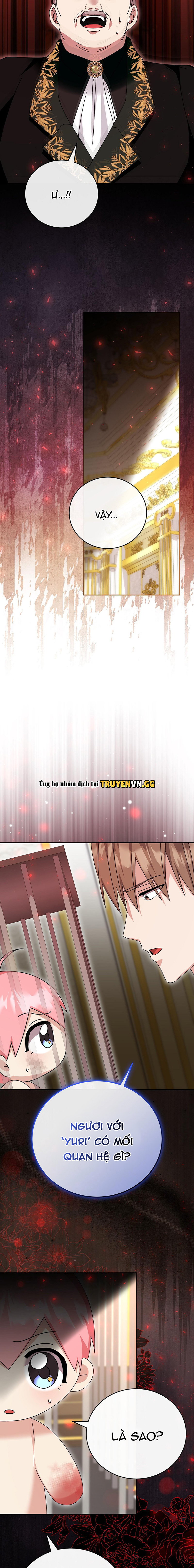 Xuyên Thành Cục Bông Của Tổng Công Chapter 44 - Next 