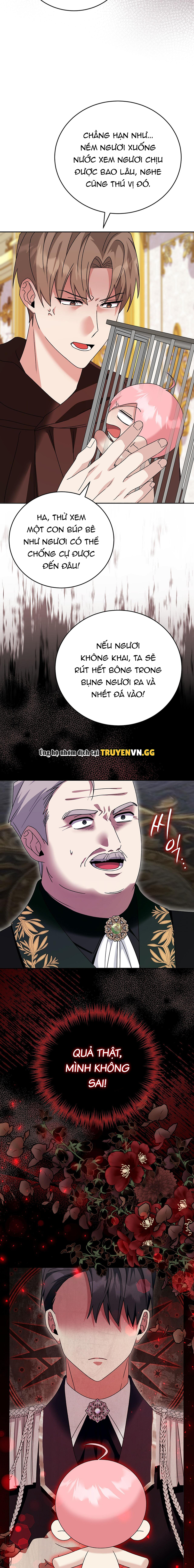 Xuyên Thành Cục Bông Của Tổng Công Chapter 44 - Next 