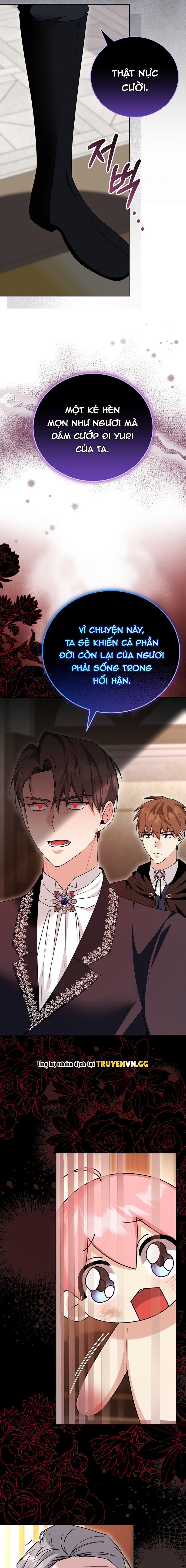 Xuyên Thành Cục Bông Của Tổng Công Chapter 44 - Next 