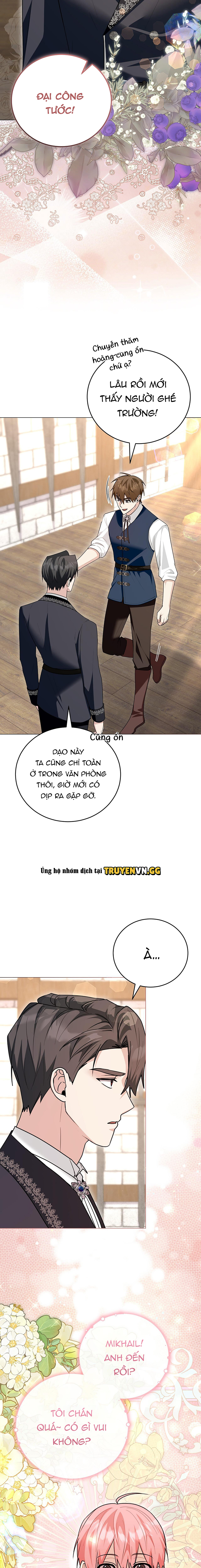 Xuyên Thành Cục Bông Của Tổng Công Chapter 44 - Next 