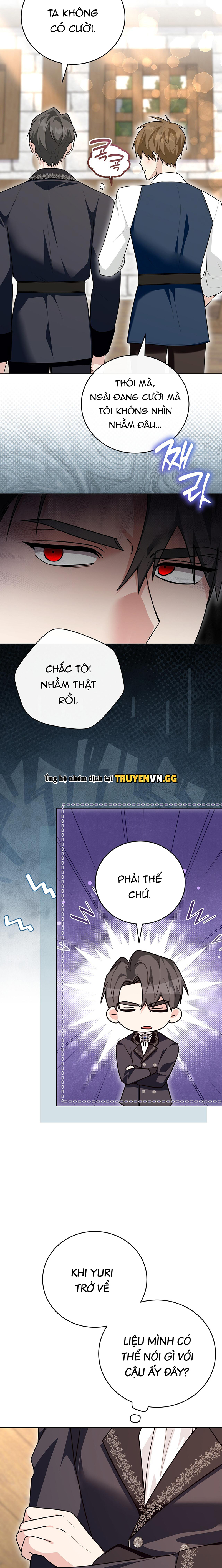 Xuyên Thành Cục Bông Của Tổng Công Chapter 44 - Next 