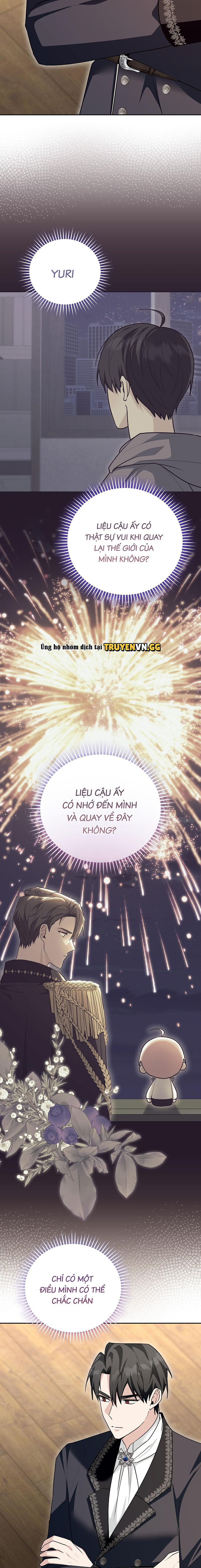 Xuyên Thành Cục Bông Của Tổng Công Chapter 44 - Next 