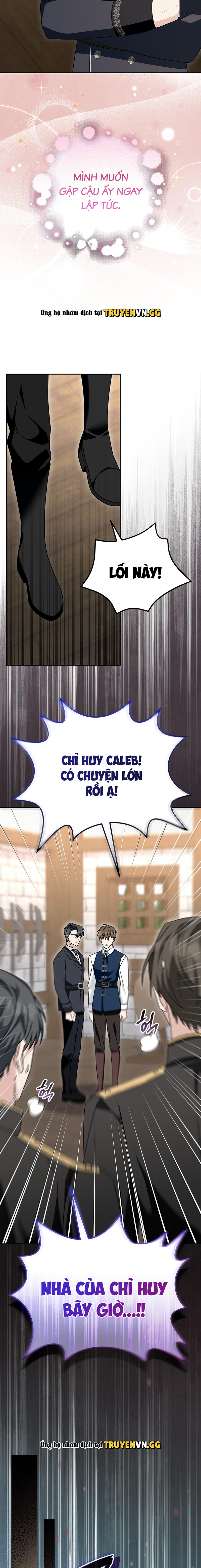 Xuyên Thành Cục Bông Của Tổng Công Chapter 44 - Next 