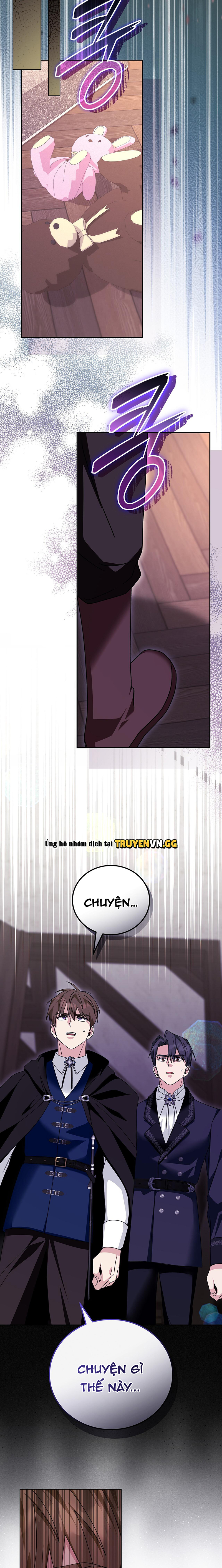Xuyên Thành Cục Bông Của Tổng Công Chapter 44 - Next 