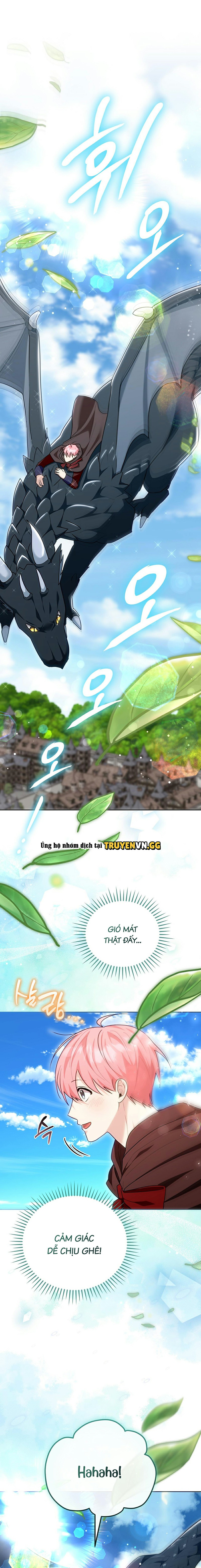 Xuyên Thành Cục Bông Của Tổng Công Chapter 42 - Trang 2