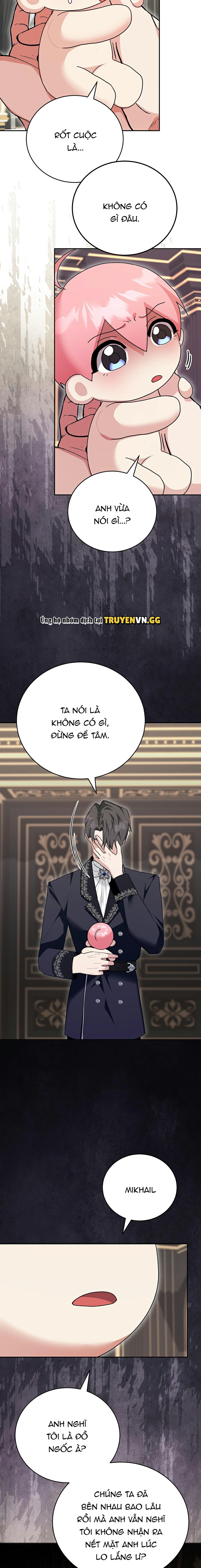 Xuyên Thành Cục Bông Của Tổng Công Chapter 42 - Trang 2
