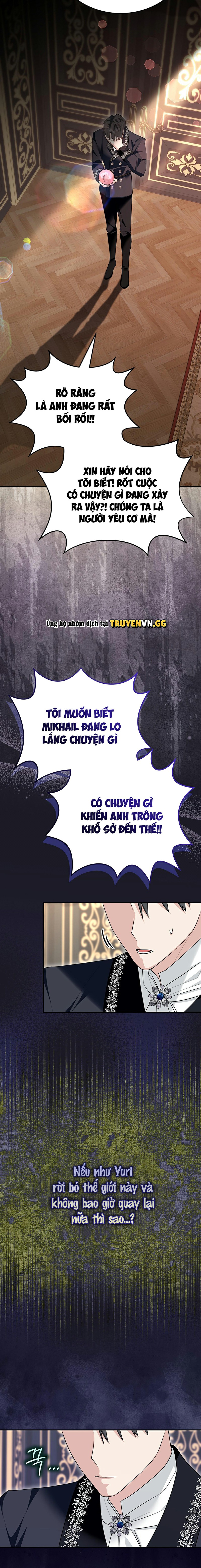 Xuyên Thành Cục Bông Của Tổng Công Chapter 42 - Trang 2