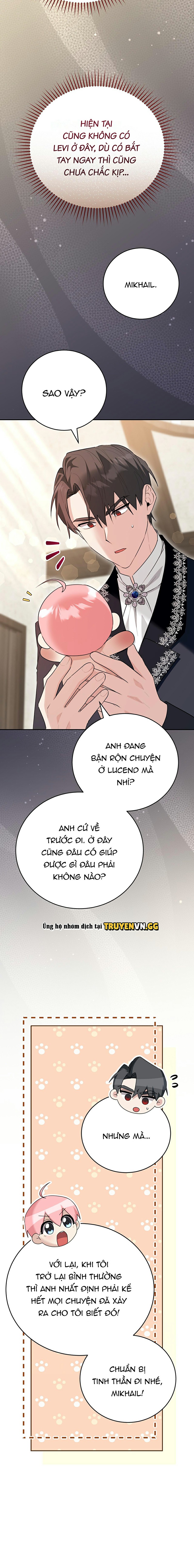 Xuyên Thành Cục Bông Của Tổng Công Chapter 42 - Trang 2