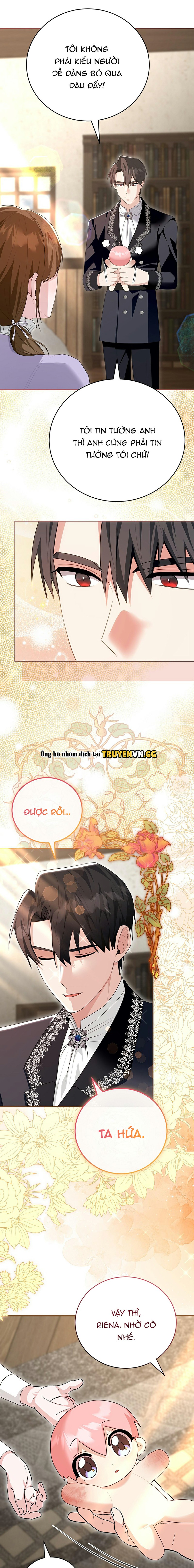 Xuyên Thành Cục Bông Của Tổng Công Chapter 42 - Trang 2