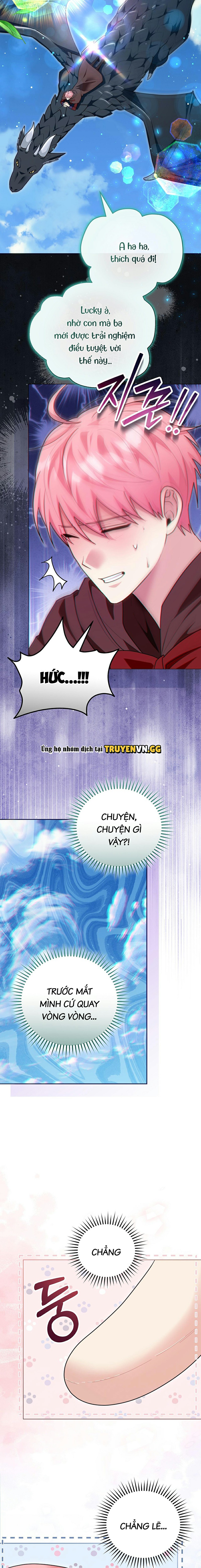 Xuyên Thành Cục Bông Của Tổng Công Chapter 42 - Trang 2