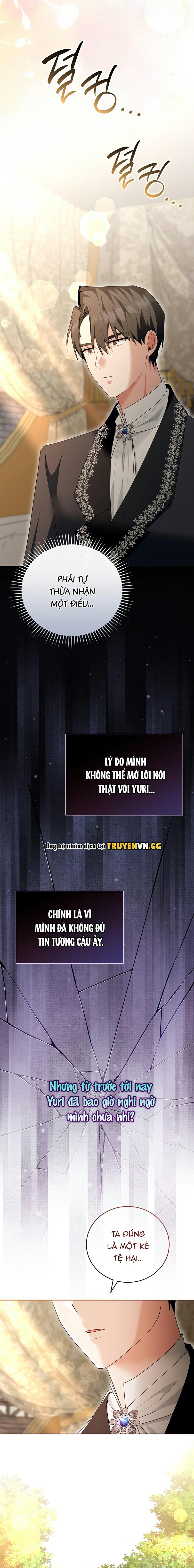 Xuyên Thành Cục Bông Của Tổng Công Chapter 42 - Trang 2
