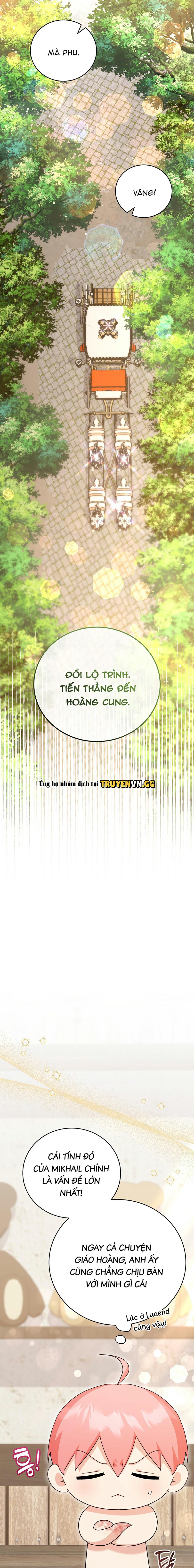 Xuyên Thành Cục Bông Của Tổng Công Chapter 42 - Trang 2