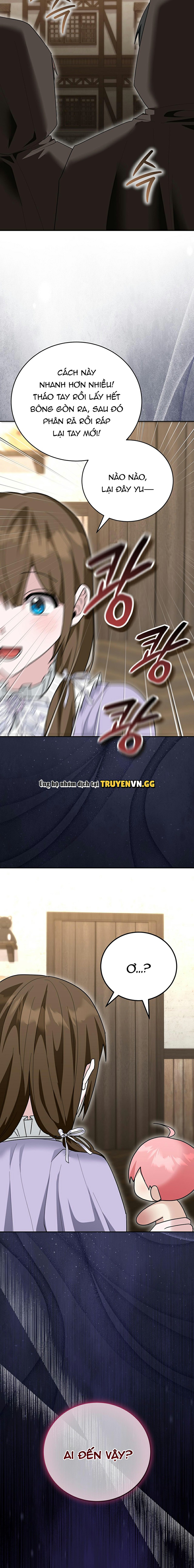Xuyên Thành Cục Bông Của Tổng Công Chapter 42 - Trang 2